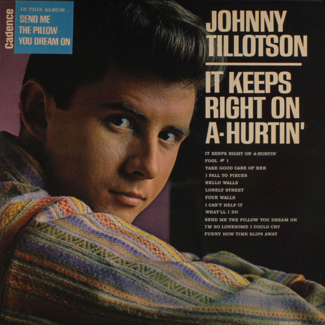 It Keeps Right on a Hurtin' cover art