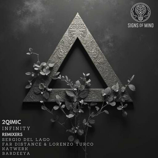 Infinity - Sergio Del Lago Remix cover art