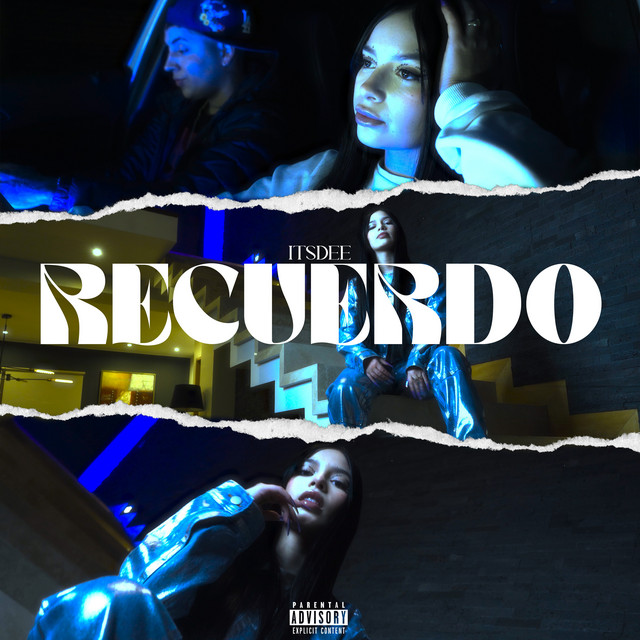 Recuerdo cover art
