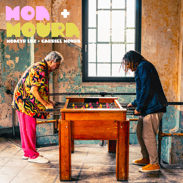 MOA + MOURA cover art