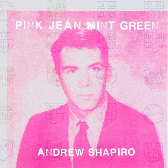 Pink Jean Mint Green cover art
