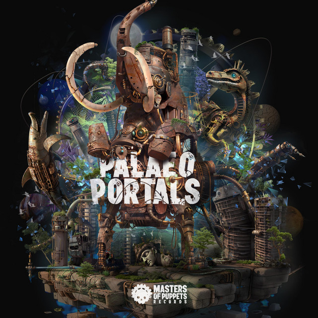 Materialization cover art