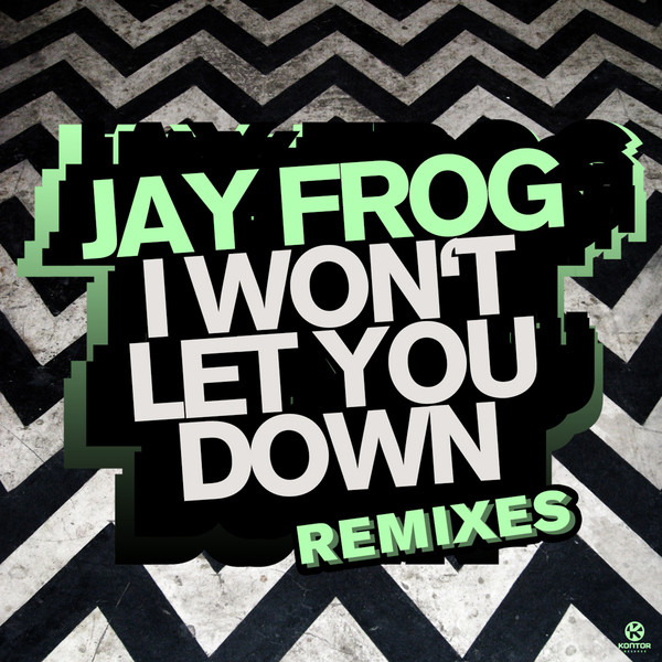 I Won't Let You Down 2013 - Radio Edit cover art