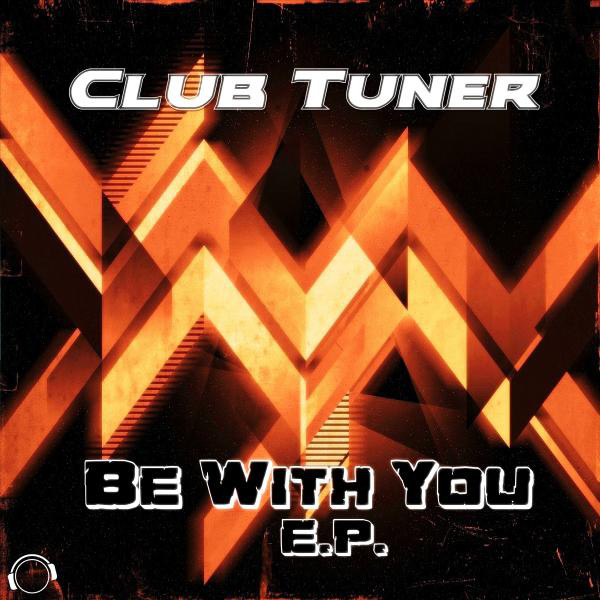 Be with You E.P. cover art