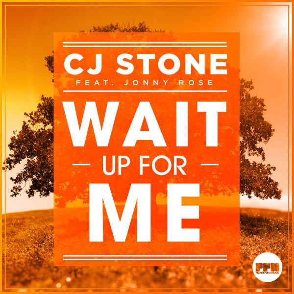 Wait up for Me - Jean Elan & Cj Stone Mix cover art