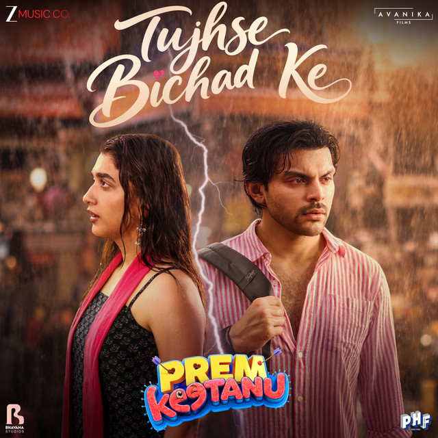 Tujhse Bichad Ke (From "Prem Keetanu") album image