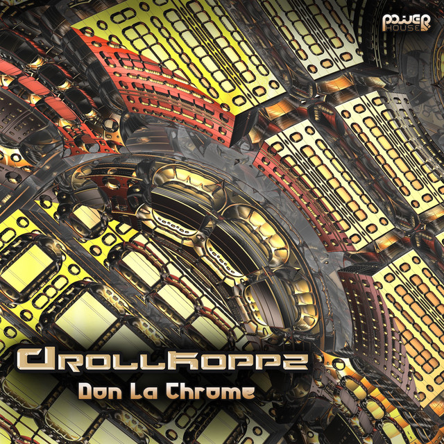 Don La Chrome cover