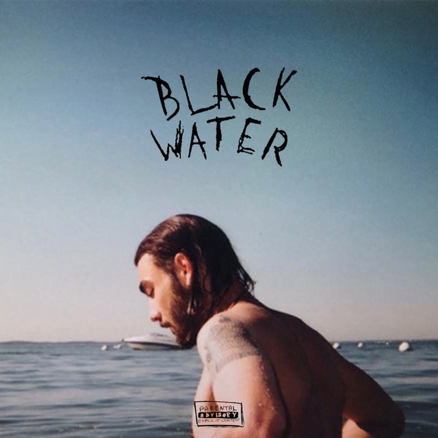 BLACK WATER cover art
