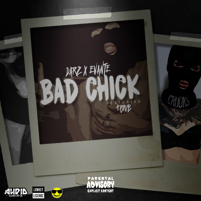 Bad Chick cover