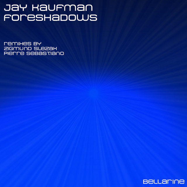 Foreshadows cover art