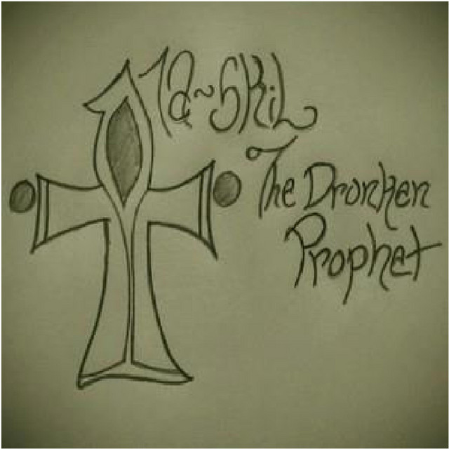 Alb, Drunkn Proph8 aka Ma-skil cover