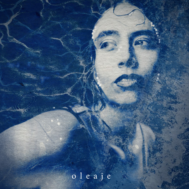 oleaje cover art