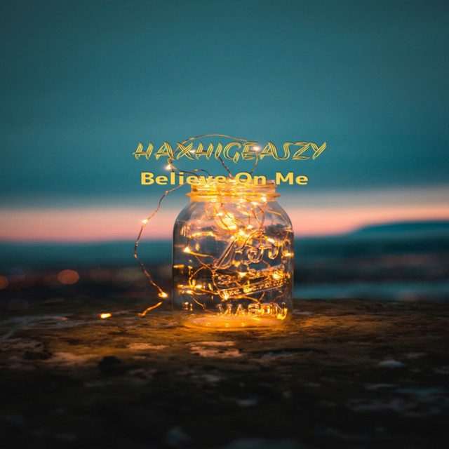 Believe On Me cover art