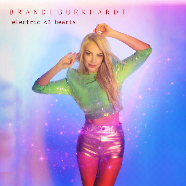 Electric <3 Hearts cover