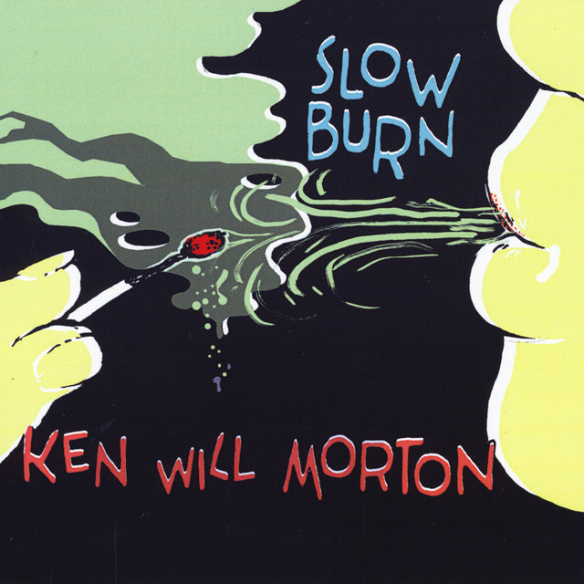 Slow Burn cover