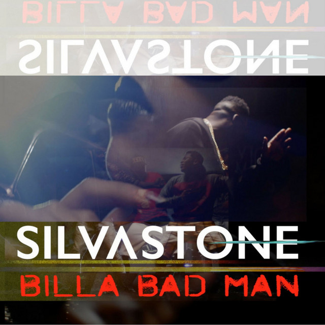 Billa Bad Man cover art