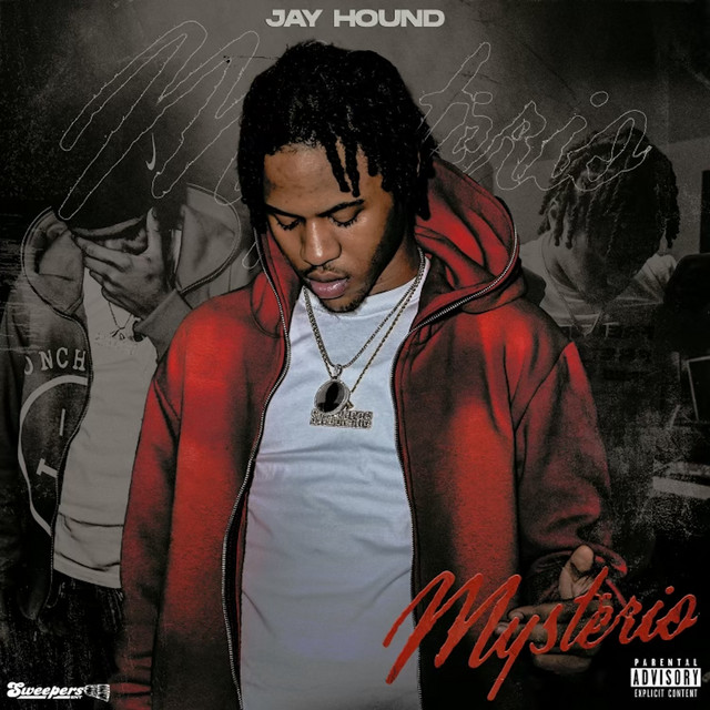 Mysterio cover art