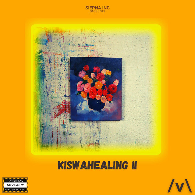 Kiswahealing II cover art