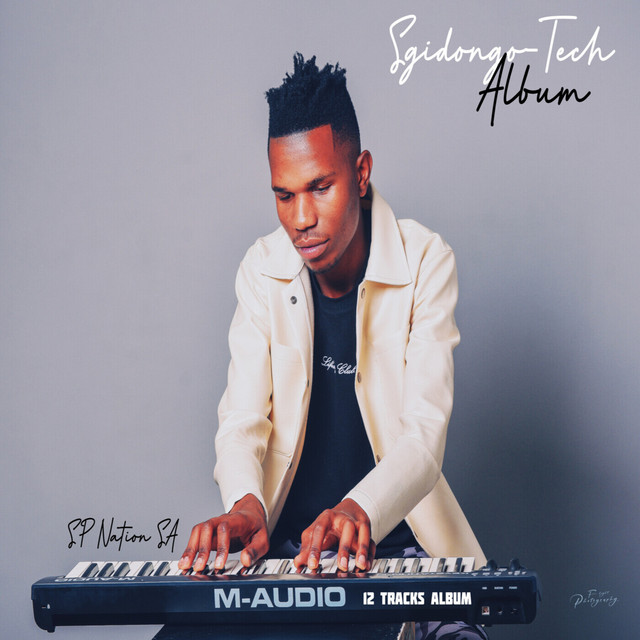 EDM Sgidongo cover art