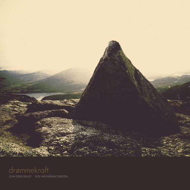 Drømmekraft cover art
