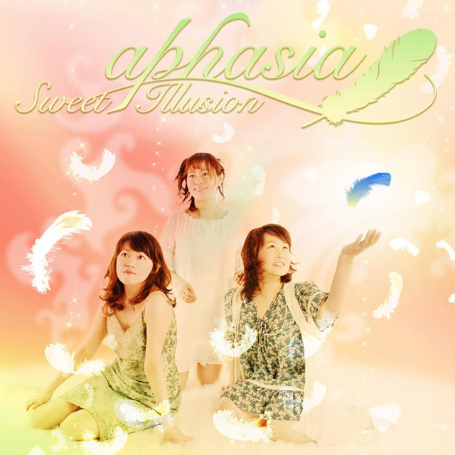 Sweet Illusion cover art