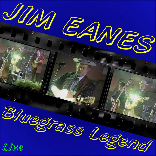 Bluegrass Legend cover art