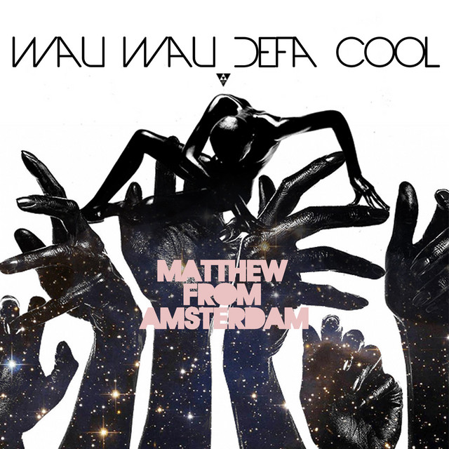 Wau Wau Defa Cool cover art