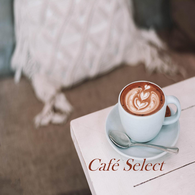 Café Select Bebop Piano Jazz Background cover art