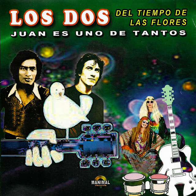 Del Tiempo De Las Flores cover art