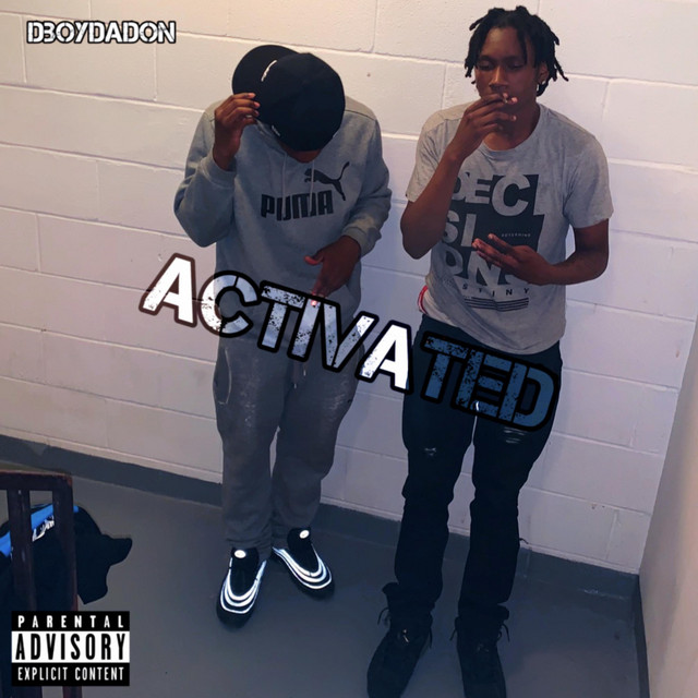 Activated cover art