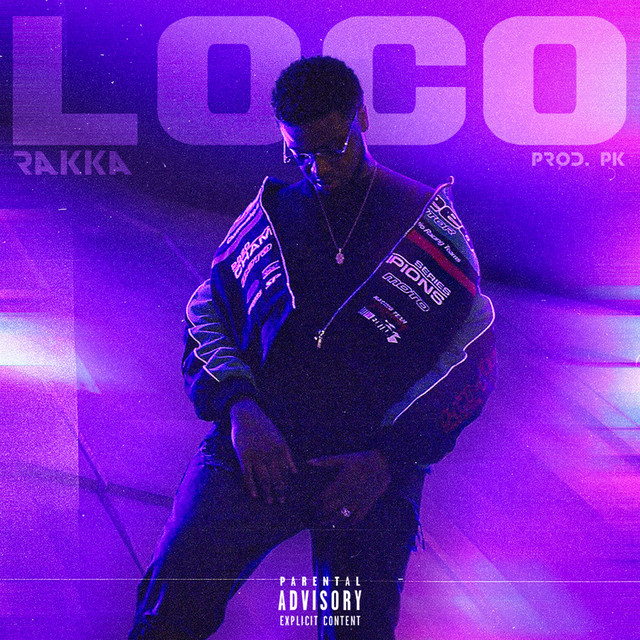 Loco cover art