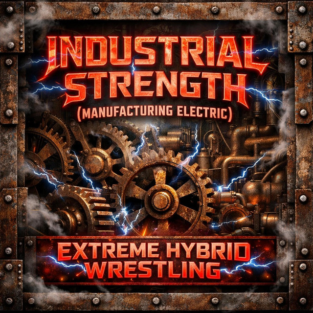 hiphop industrial 洋楽 consolidated