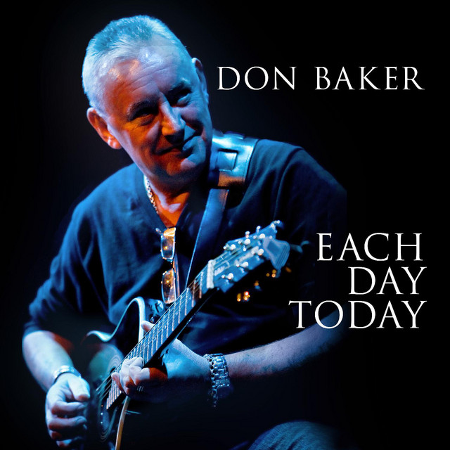 Each Day Today cover art