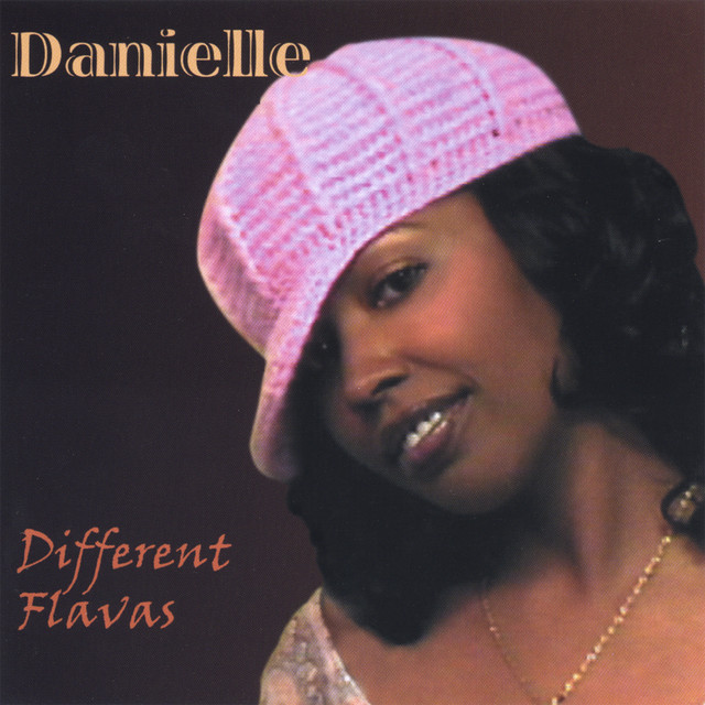 Different Flavas cover art