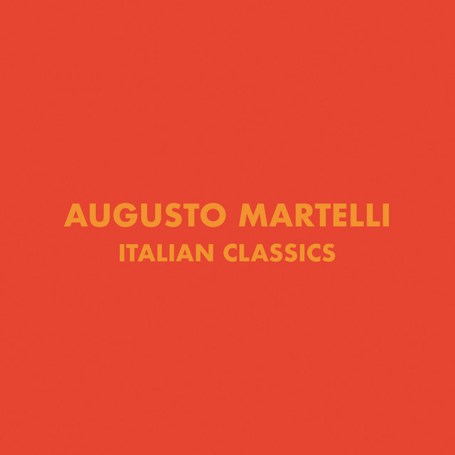 AUGUSTO MARTELLI