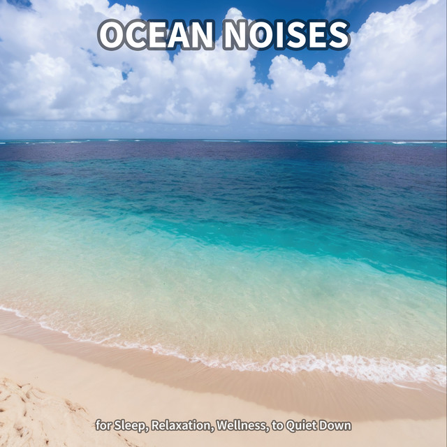 #1 Ocean Noises for Sleep, Relaxation, Wellness, to Quiet Down cover art