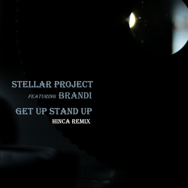 Get Up Stand Up cover art
