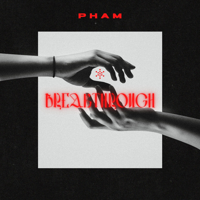 Breakthrough cover art