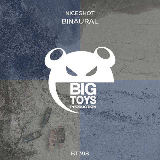 Binaural album art