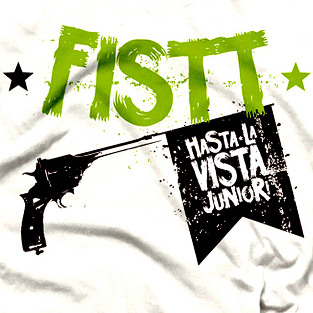 Hasta la Vista, Junior! cover art