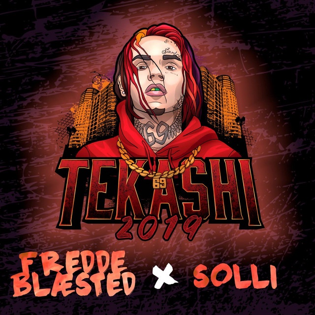 Tekashi 2019 cover art