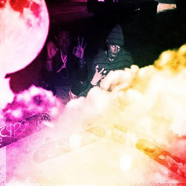 Violent RAPE Fuck TRIANGLE cover art