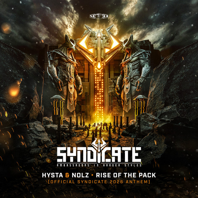 Rise of the Pack (Official Syndicate 2026 Anthem)