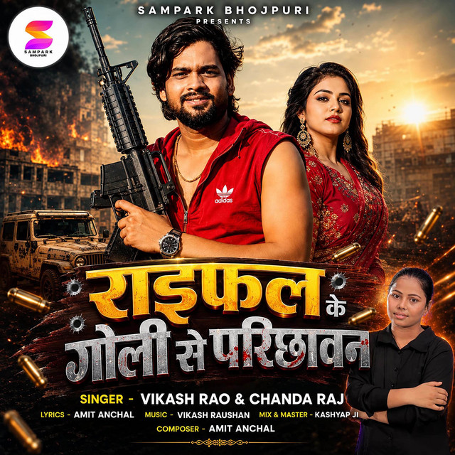 Rifle Ke Goli Se Parichhavan