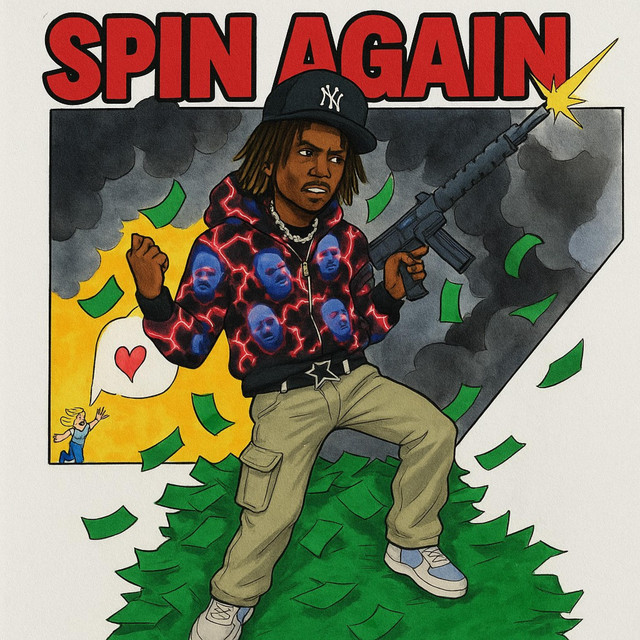 SPIN AGAIN