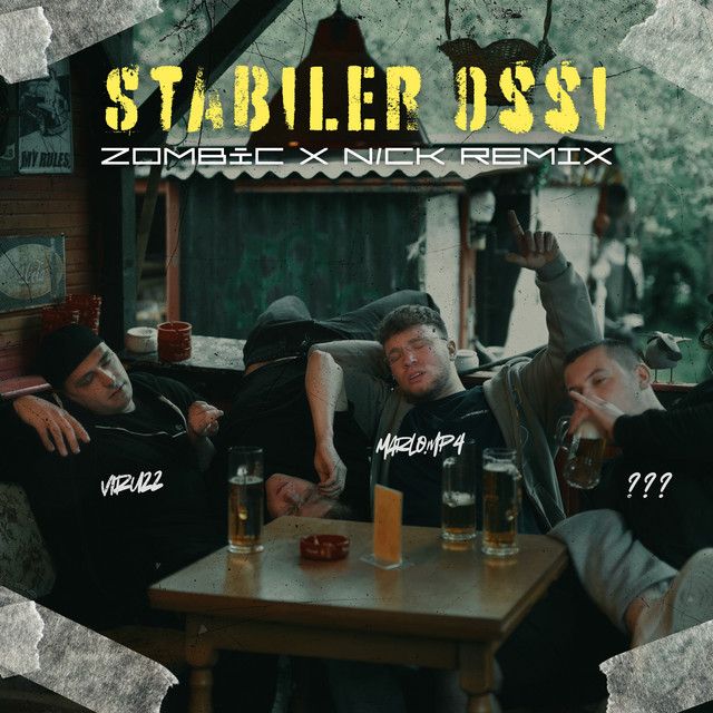 Stabiler Ossi - Zombic x N/CK Remix