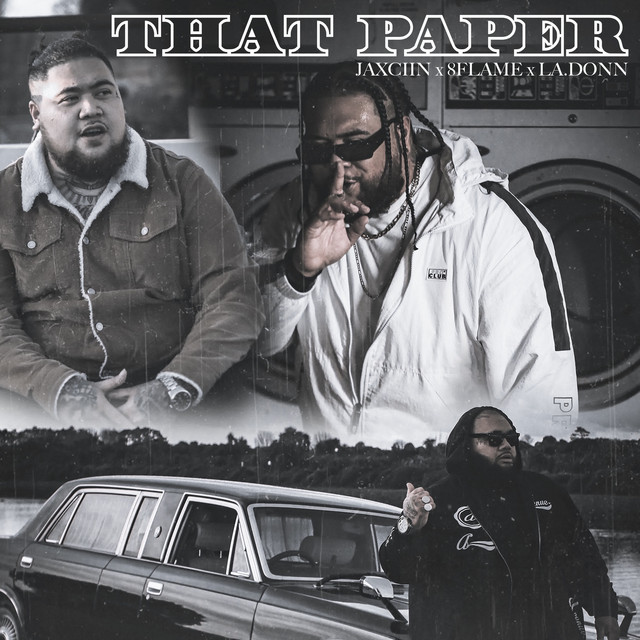 That Paper - Single by Jaxciin | Spotify