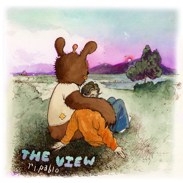 The View cover art