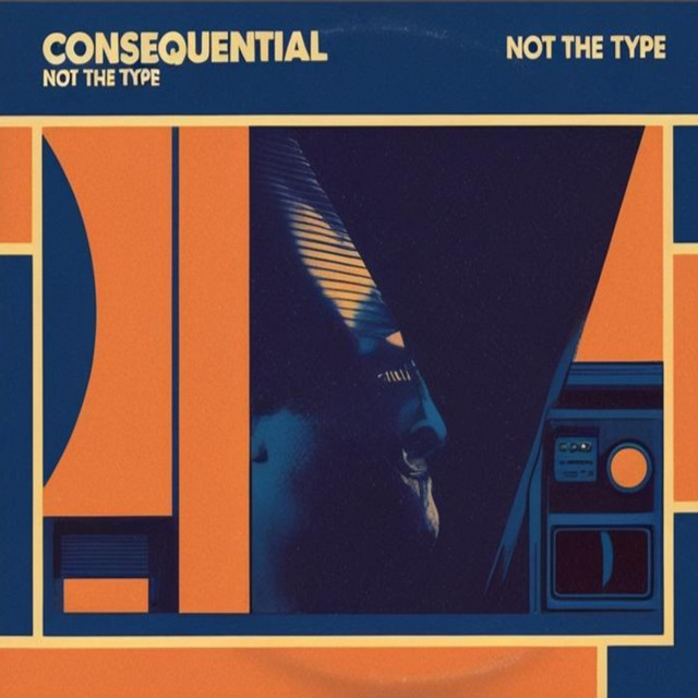 Not The Type artwork