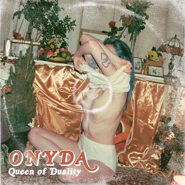 Queen of Duality cover art